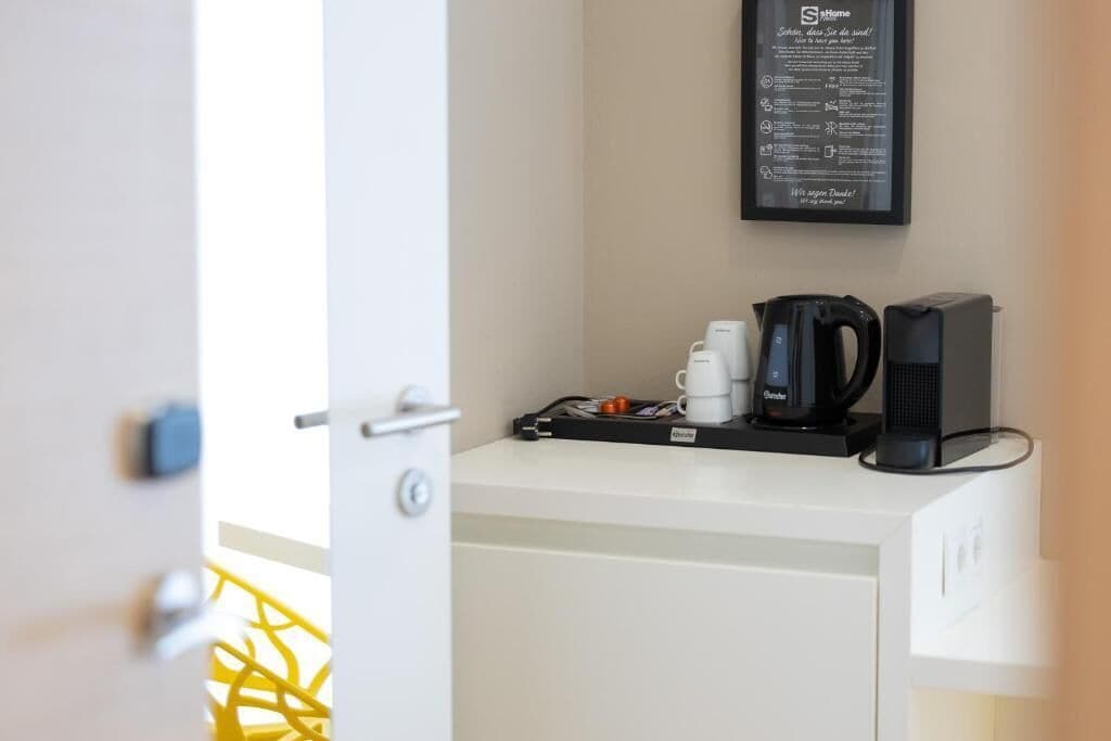 Foto - SHOME Hotel Graz I Self-Check-In I Free Parking