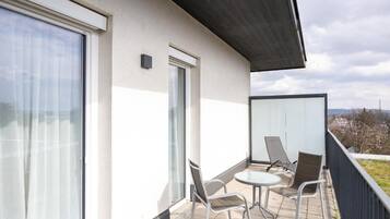 City Double Room | Terrace/patio