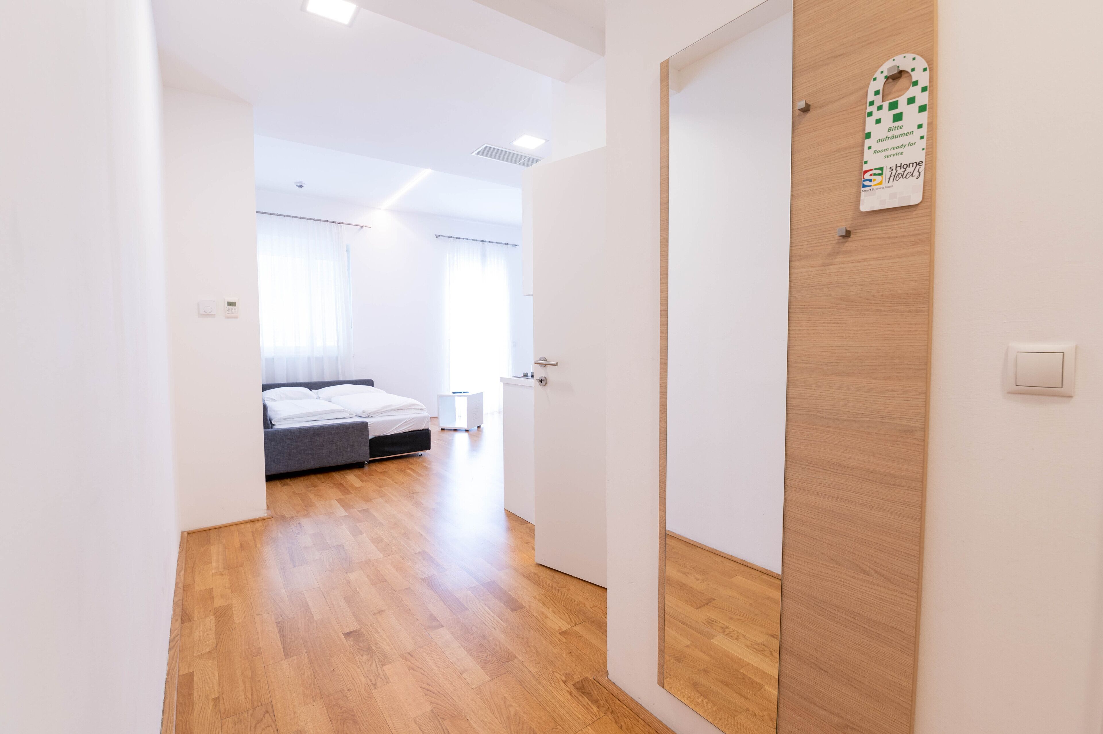 Photo - SHOME Hotel Graz I Self-Check-In I Free Parking