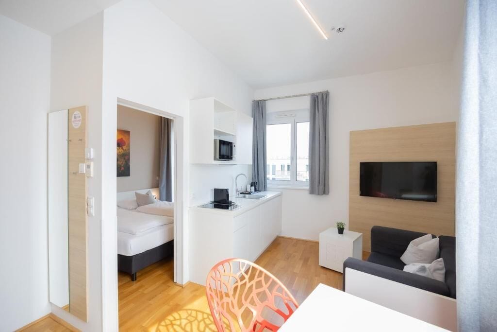 Photo - SHOME Hotel Graz I Self-Check-In I Free Parking