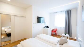 Basic Double Room
