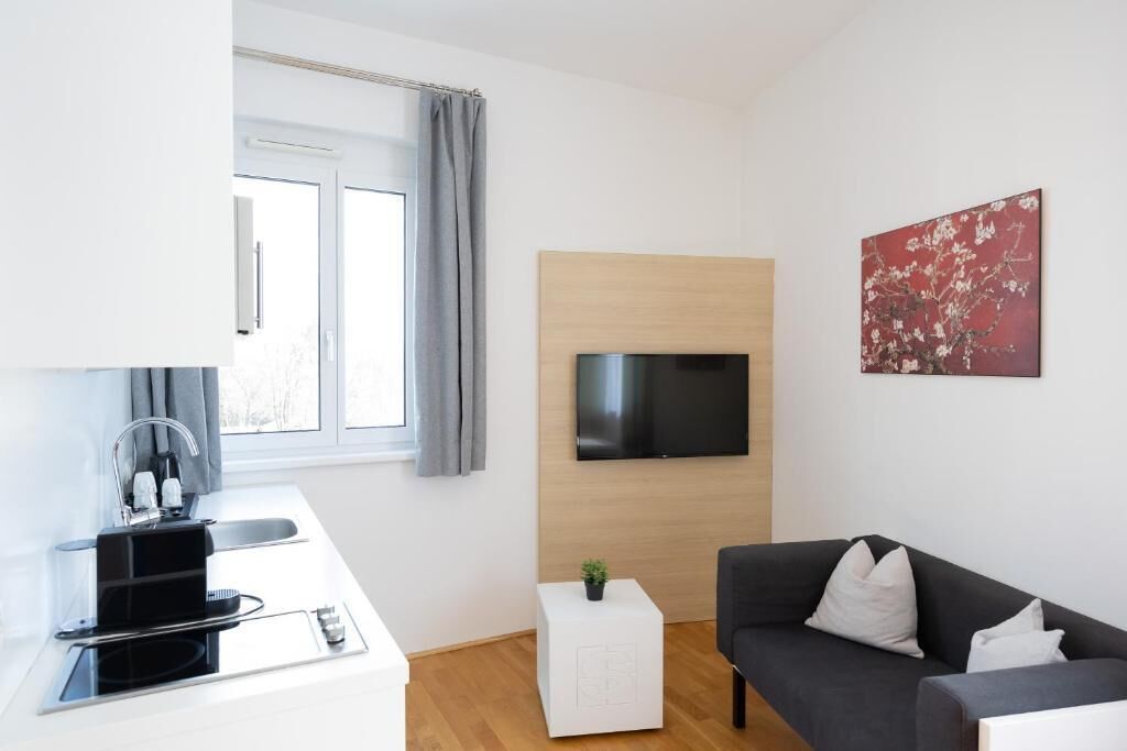 Comfort Suite | Living area