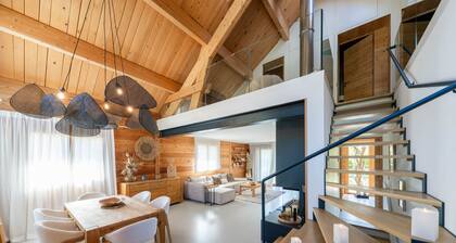 Chalet Orezza
