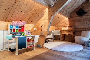 Children’s area