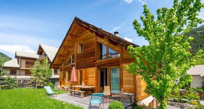 Chalet Orezza