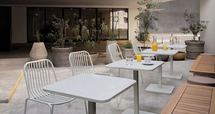 Crisol Suites Condesa