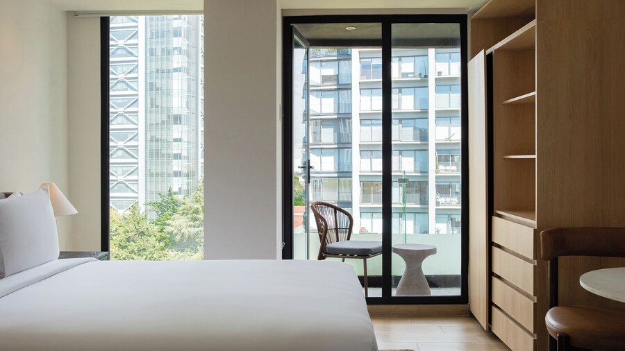 Crisol Suites Condesa