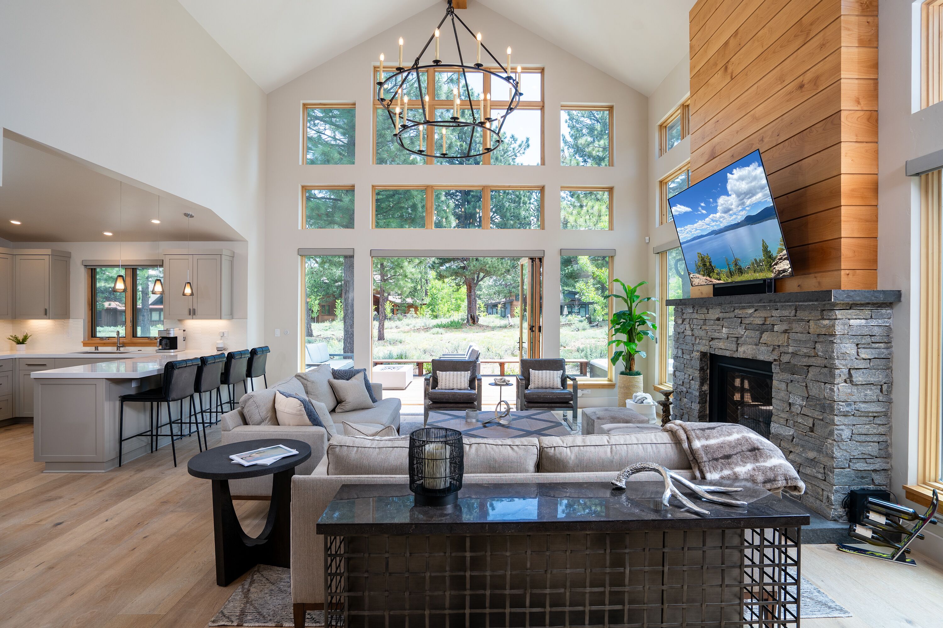 Gorgeous Residence In The New Signature Collection At Old Greenwood! - Truckee, CA