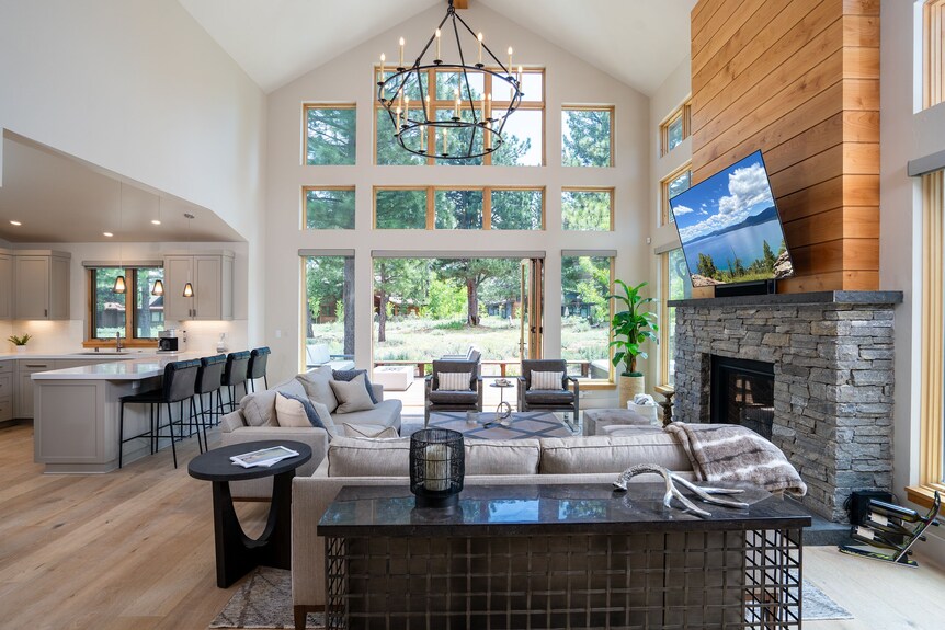 Gorgeous Residence In The New Signature Collection At Old Greenwood! - Truckee, CA
