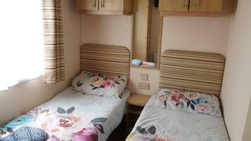 Chalet | 3 bedrooms, bed sheets