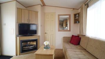 Chalet | Living area