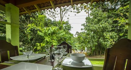 Arenal ginger home.
La atmósfera perfecta para ese merecido descanso.