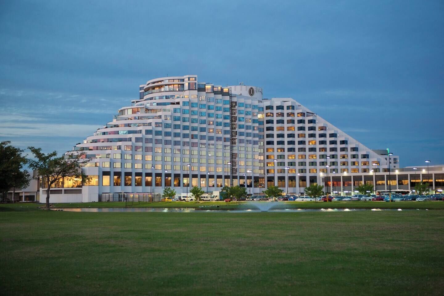 Nearby Crown Casino