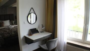 1 Schlafzimmer, WLAN, Bettwäsche