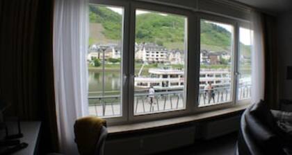 Moselapart 3 Deluxe Apartment mit Moselblick