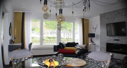 Moselapart 3 Deluxe Apartment mit Moselblick