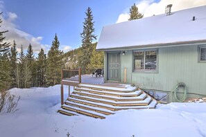 House (2 Bedrooms) | Interior - Copied - Secluded Breck Cabin: Hot Tub, 3 Mi to Main Street (Breckenridge)