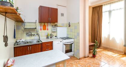 Family apartment in an Old Tbilisi. Vere House