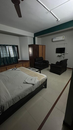Quarto casal luxo | Roupa de cama
