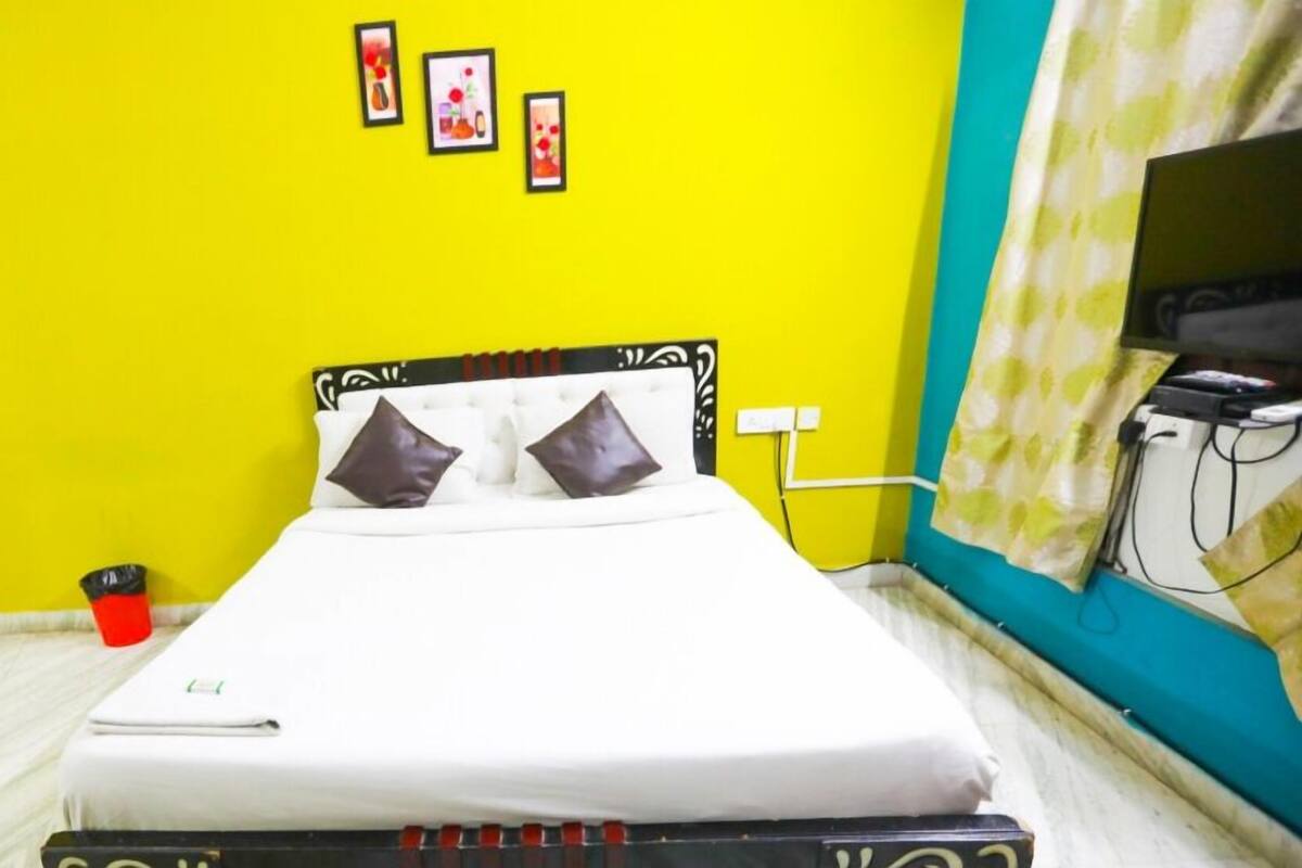 Deluxe Double Room | Bed sheets
