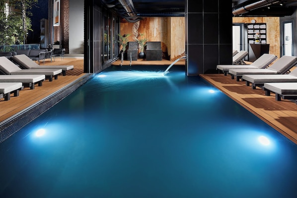 Indoor pool - 21 Century Zlatibor by Adora  (Zlatibor)