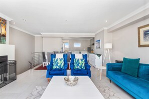 Lägenhet (3 Bedrooms) | Interiör
