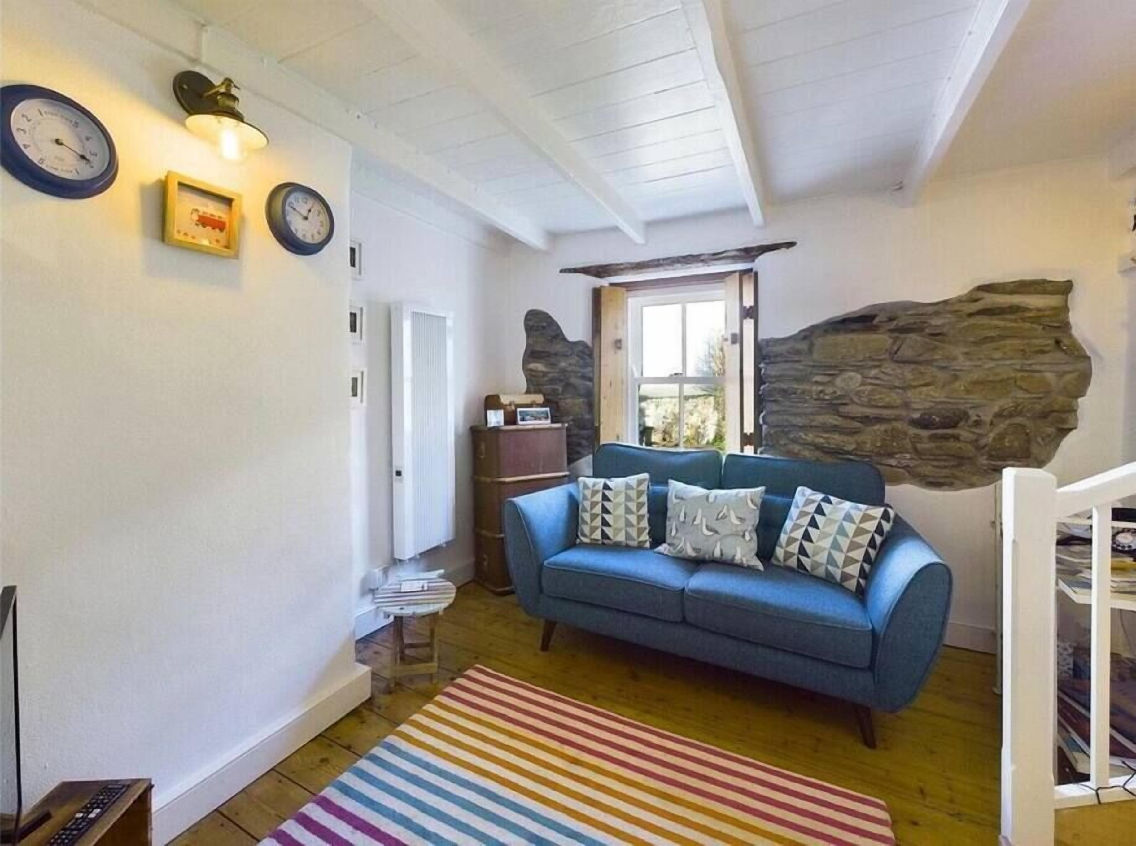 Quaint Fisherman's Cottage - Port Isaac