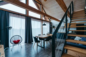 别墅 | 2 多间卧室