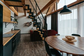 Villa | 2 bedrooms - Pernstejn Vpm019-sc3 (Býšovec)