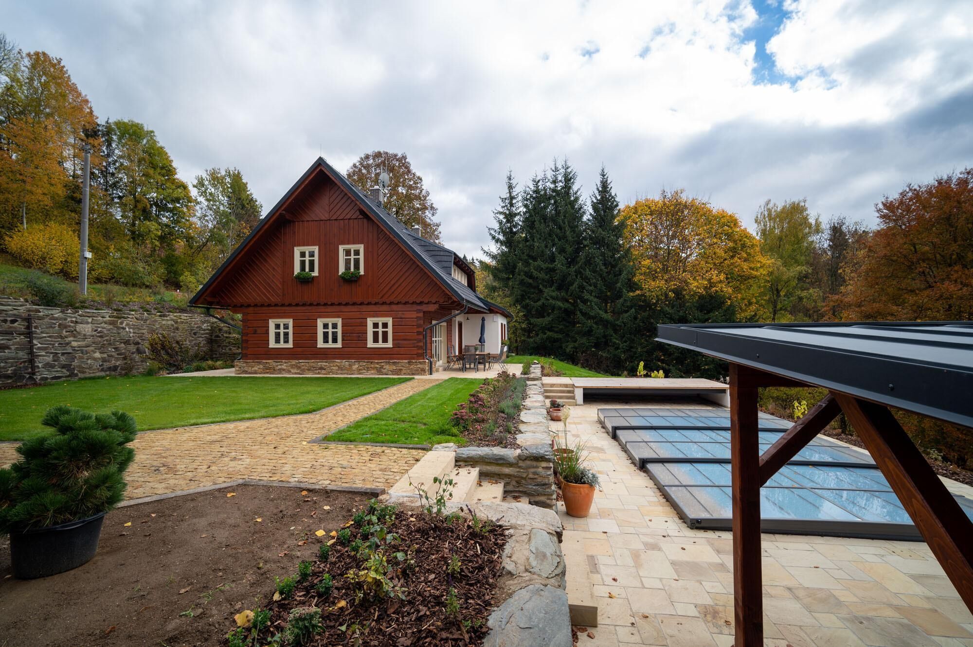 Villa | 4 habitaciones 