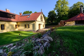 Hus | 9 sovrum