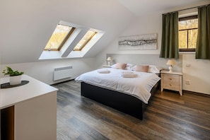 Hus | 9 sovrum