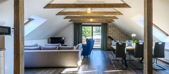 Luxe Villa in Bernartice Kkh045