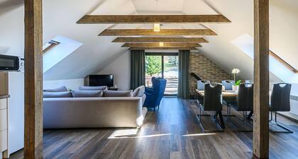 Luxe Villa in Bernartice Kkh045