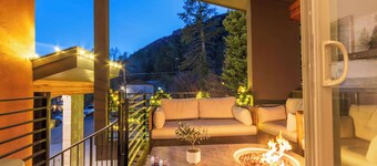 Modern Mountain Escape - HotTub near Broadmoor+Zoo