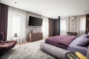 4 Schlafzimmer, Bügeleisen/Bügelbrett, WLAN, Bettwäsche