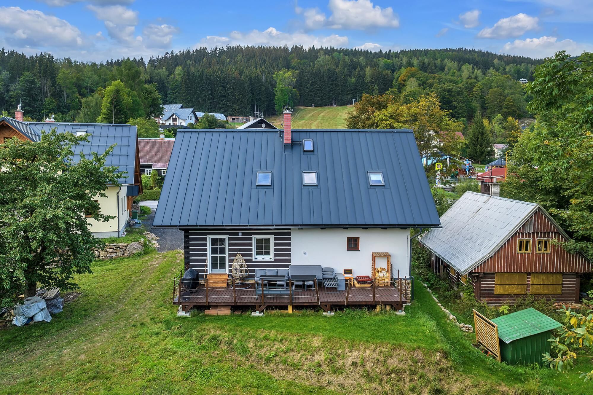 4 عدّة غرف نوم