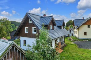 빌라 | 4 개의 침실