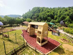 Children’s area - Malak Farma (Kakanj)