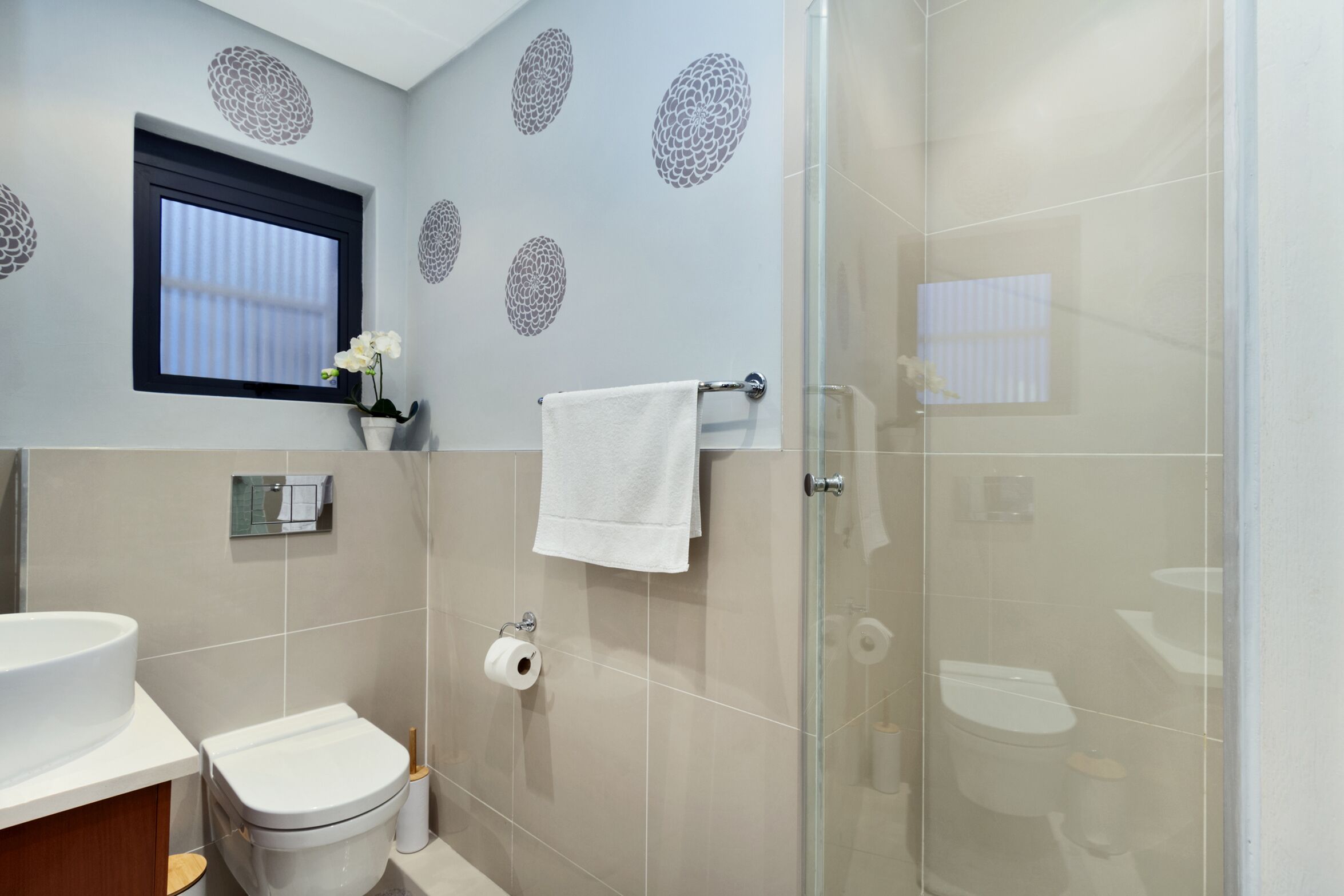 Apartemen (2 Bedrooms) | Kamar mandi | Handuk