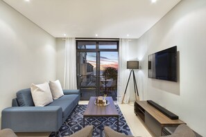 Living area - Eden on the Bay 129 (Cape Town)