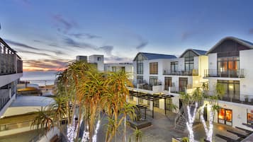 Vista da propriedade