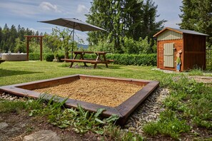 Villa | 4 sovrum