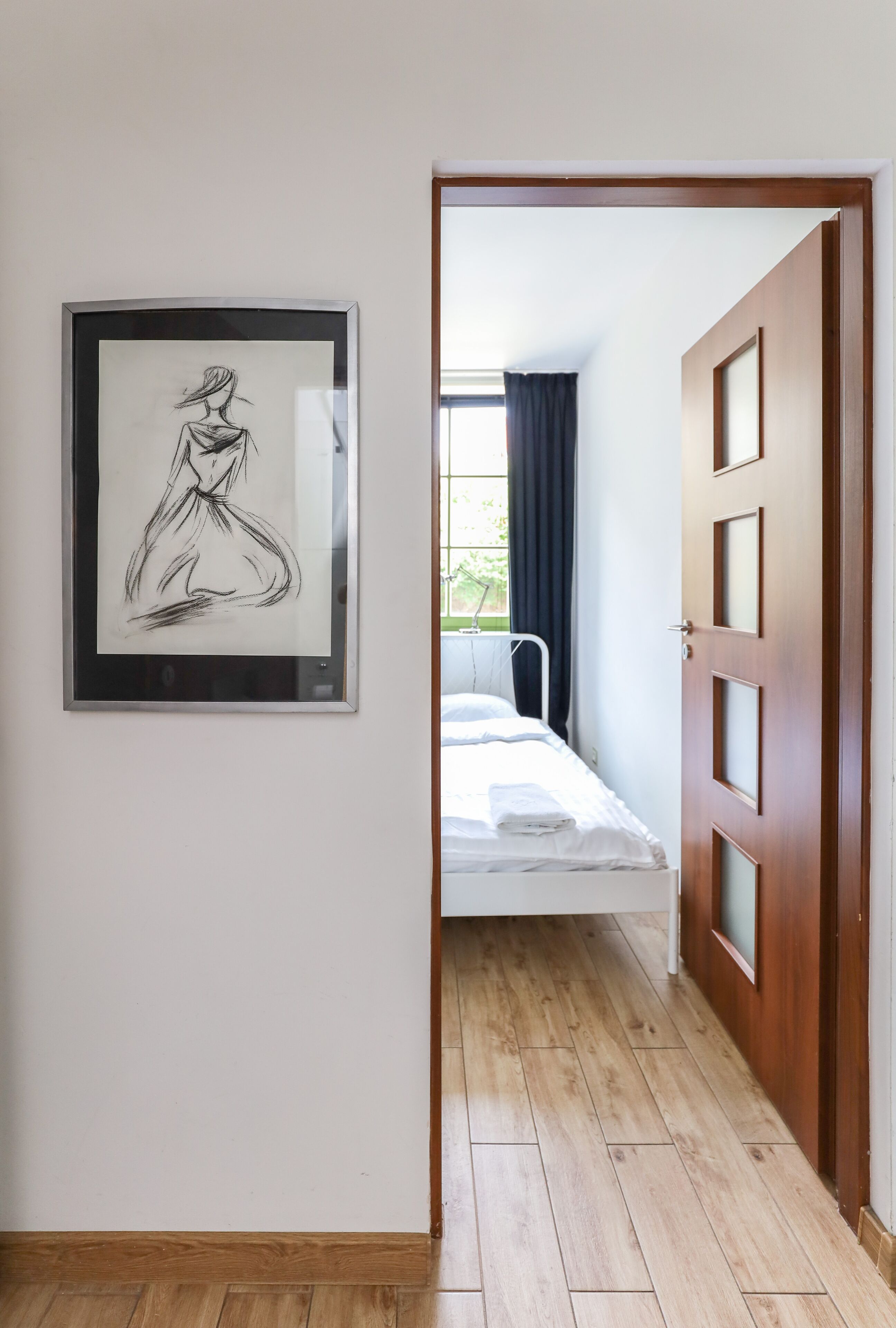 1 Schlafzimmer, WLAN