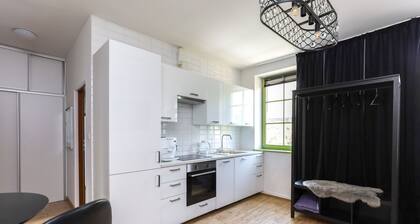 Old Town Szczecin Apartment