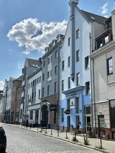 Old Town Szczecin Apartment