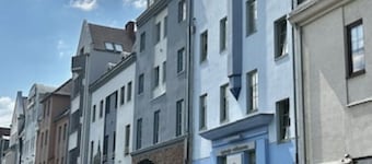 Old Town Szczecin Apartment