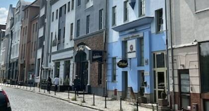 Old Town Szczecin Apartment