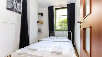 1 Schlafzimmer, WLAN