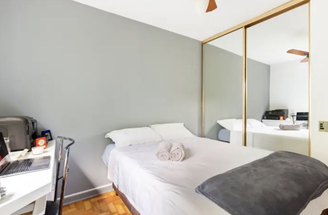 3 sovrum, strykjärn/strykbräda, gratis wi-fi och sängkläder